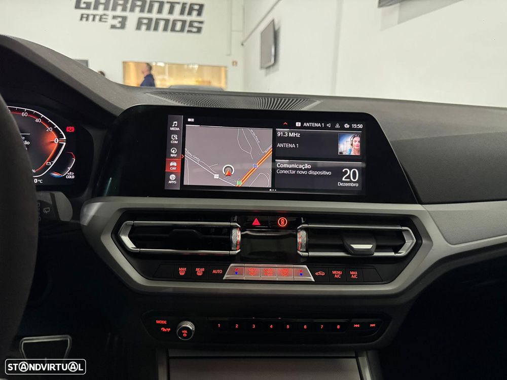 BMW 320 d Pack M Auto - 15