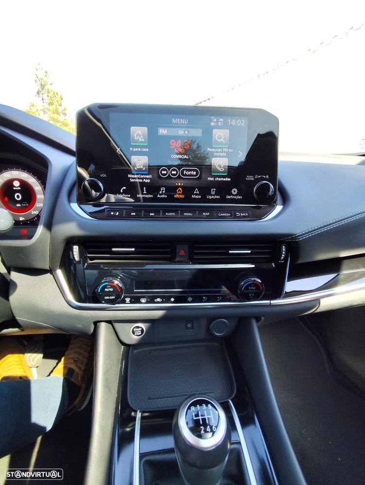 Nissan Qashqai - 10