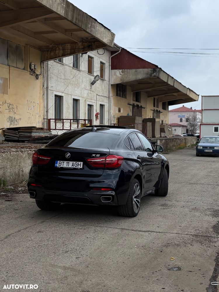 BMW X6 xDrive40d - 5