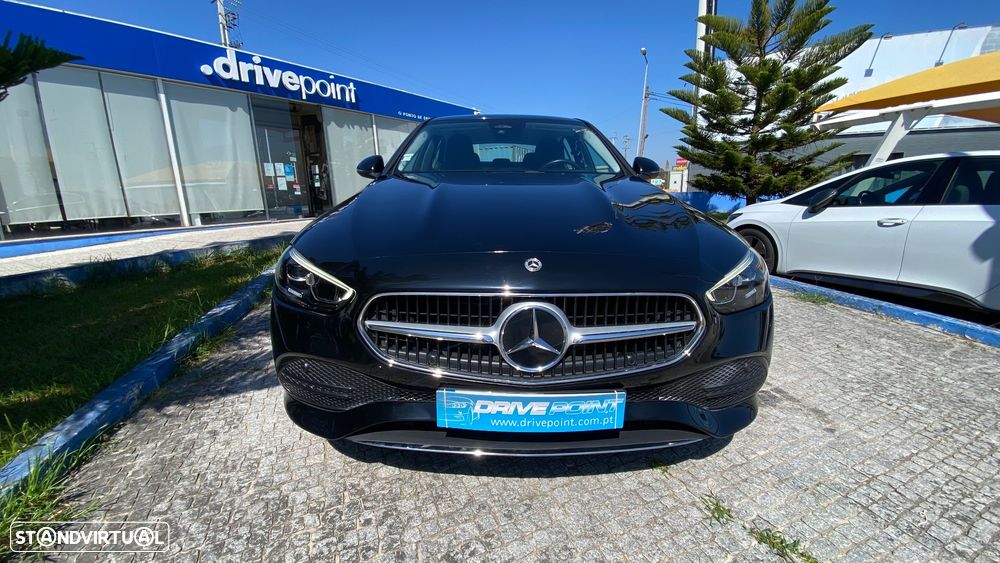 Mercedes-Benz C 300 e - 7