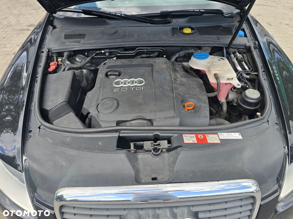 Audi A6 Avant 2.0 TDI DPF multitronic - 11