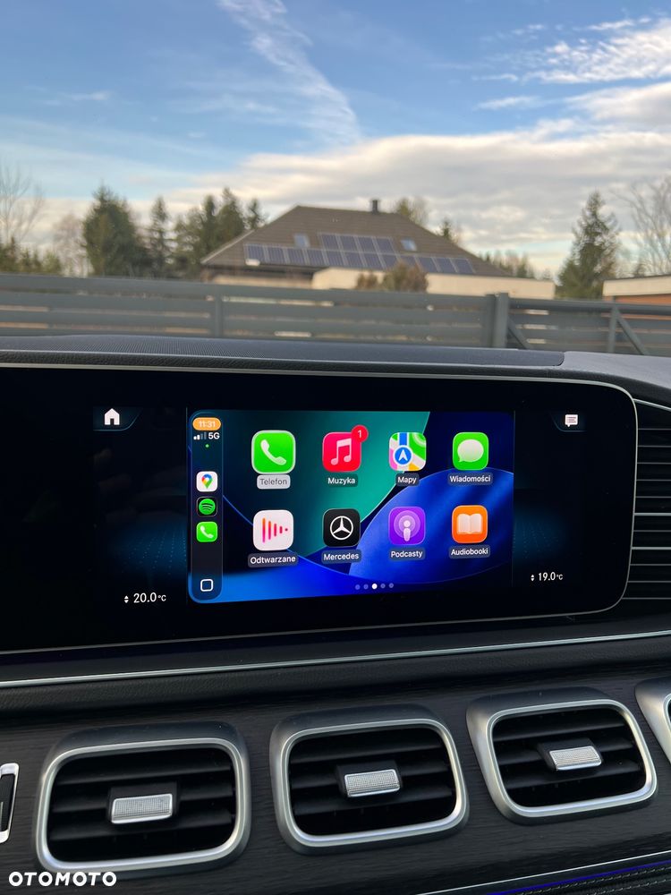 Mercedes-Benz GLS 400 d 4Matic 9G-TRONIC - 39