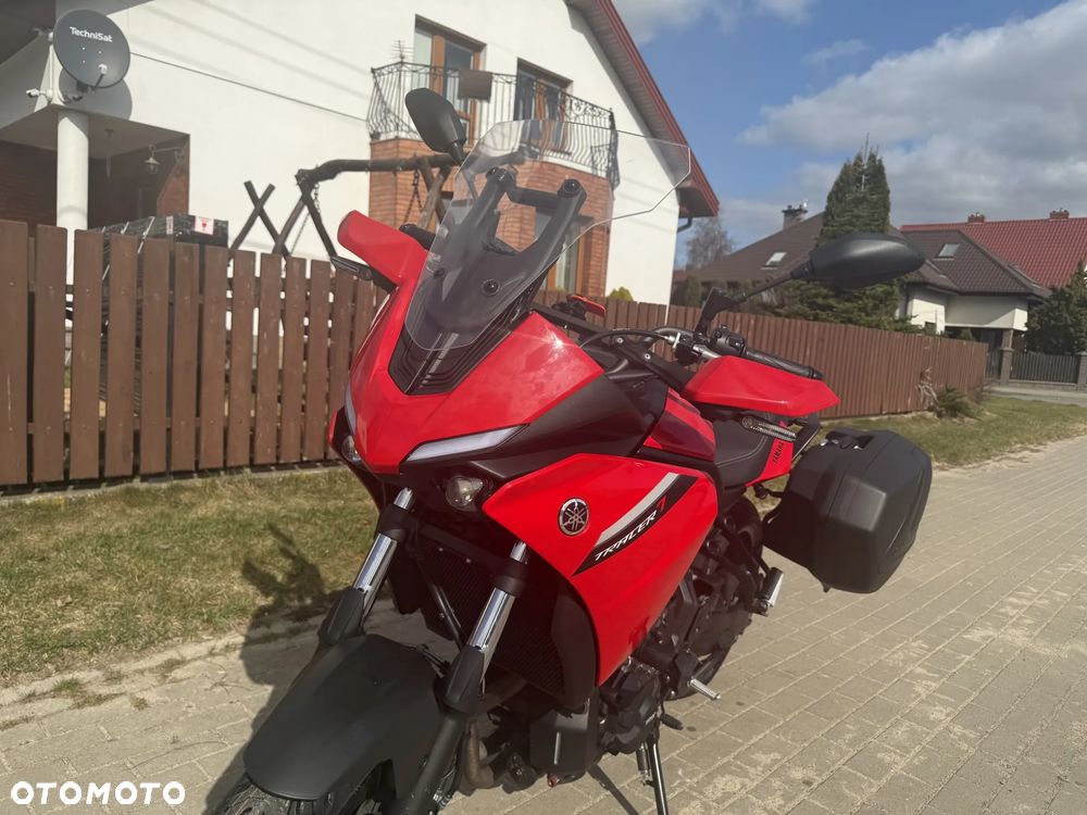 Yamaha Tracer - 11