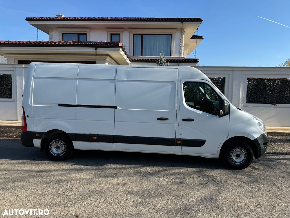 Renault Master 2016 photo 4