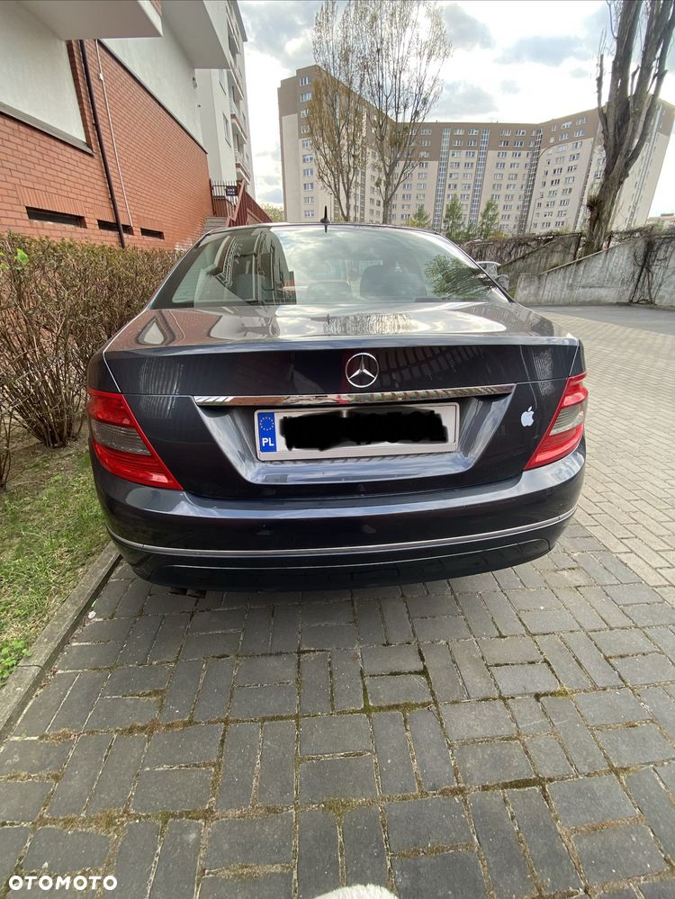 Mercedes-Benz Klasa C 180 Kompressor Avantgarde - 4