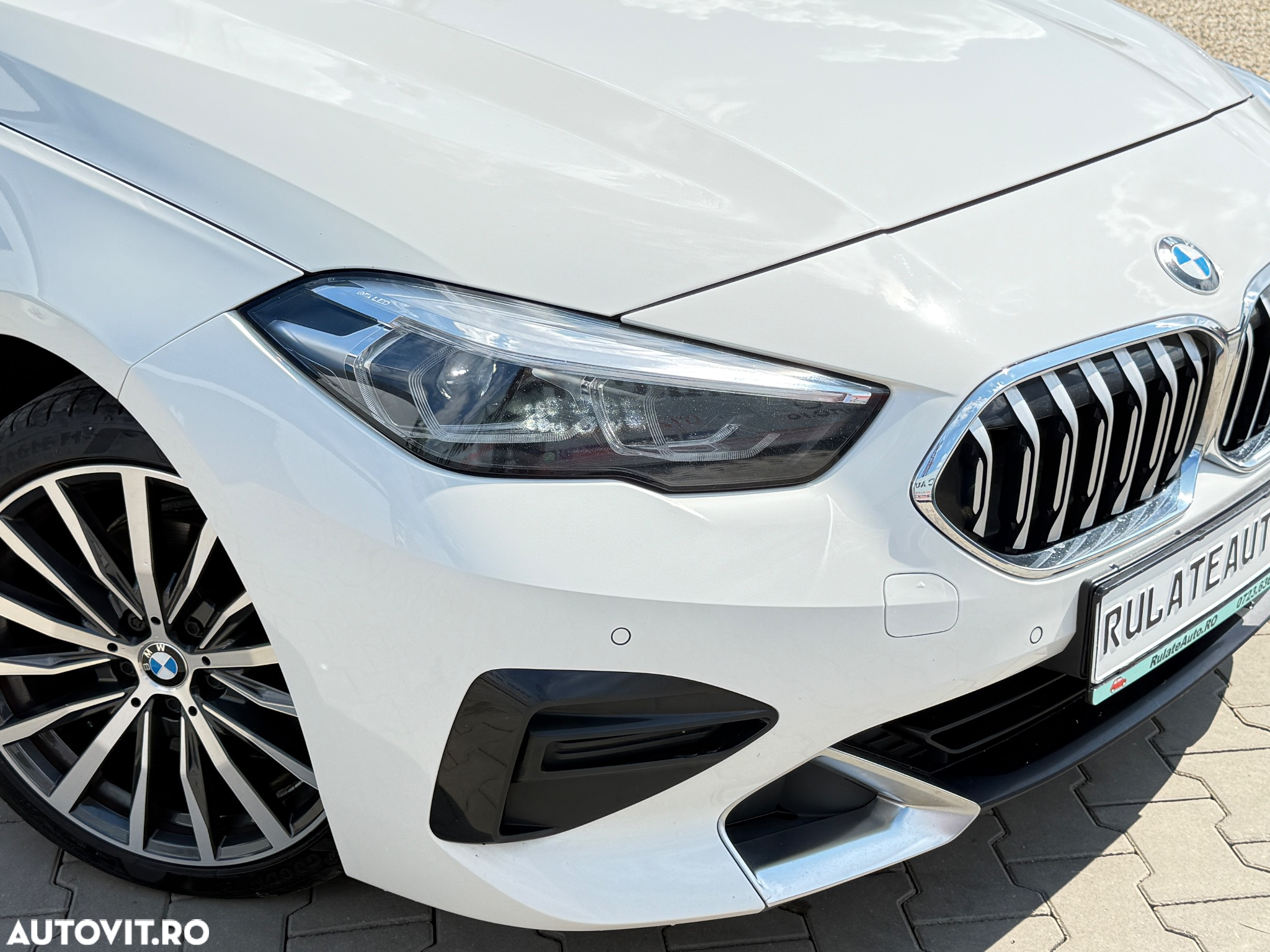 BMW Seria 2 218d Gran Coupe Aut. Luxury Line - 27