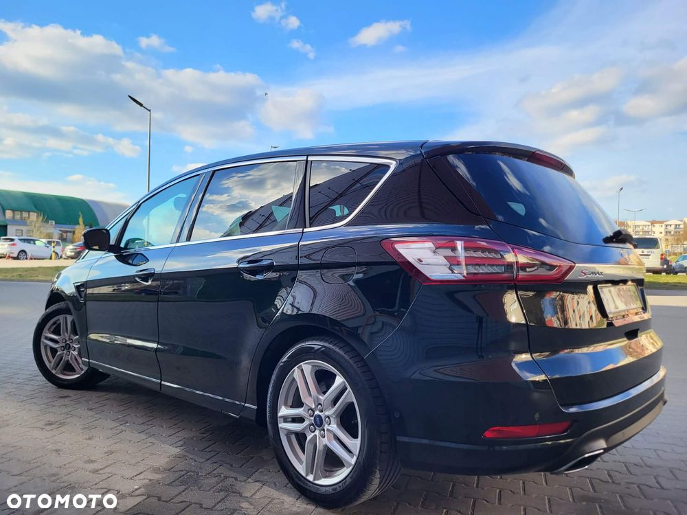 Ford S-Max 2.0 TDCi Bi-Turbo Titanium PowerShift - 6