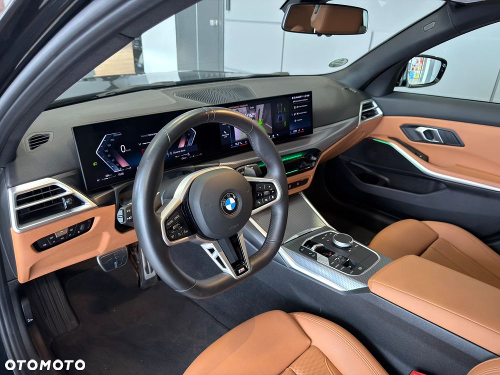 BMW Seria 3 318i M Sport - 20