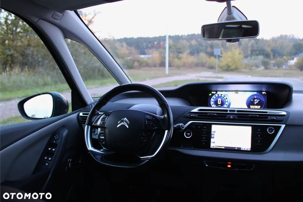 Citroën C4 Picasso 1.6 e-HDi Intensive - 24