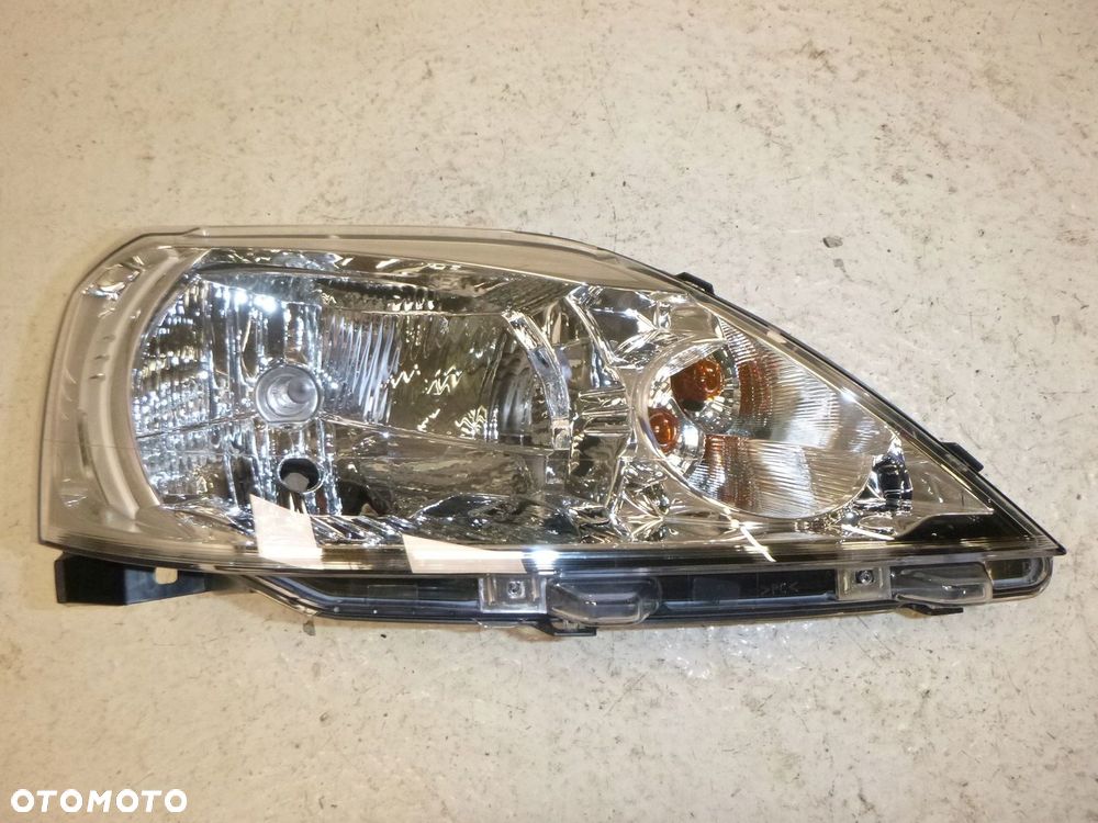 DACIA LOGAN 08-13 LAMPA PRAWY PRZÓDPRZEDNIA ORYGINAŁ - 3