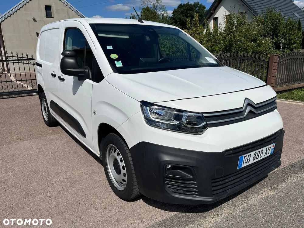 Citroën Berlingo - 1