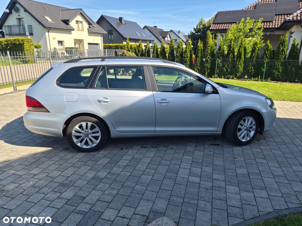 Volkswagen Golf 1.6 TDI DPF Style - 12