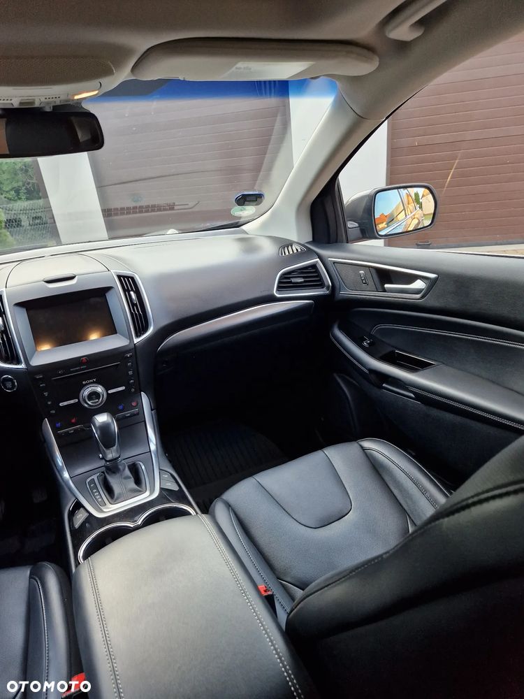 Ford Edge 2.0 EcoBlue Twin-Turbo 4WD Titanium - 15