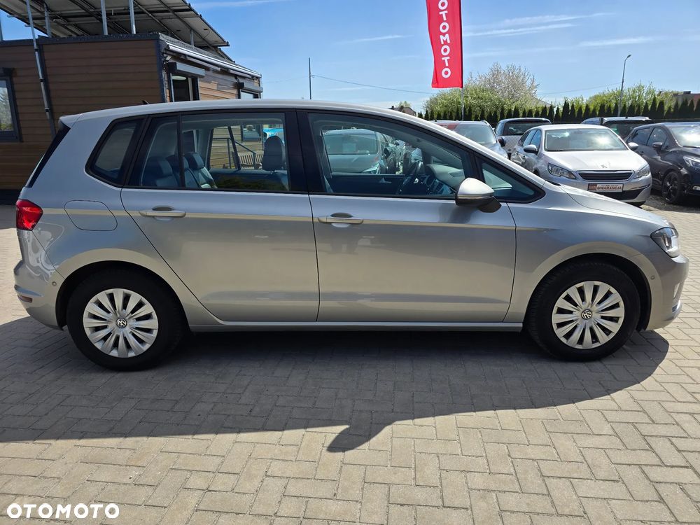Volkswagen Golf Sportsvan - 3