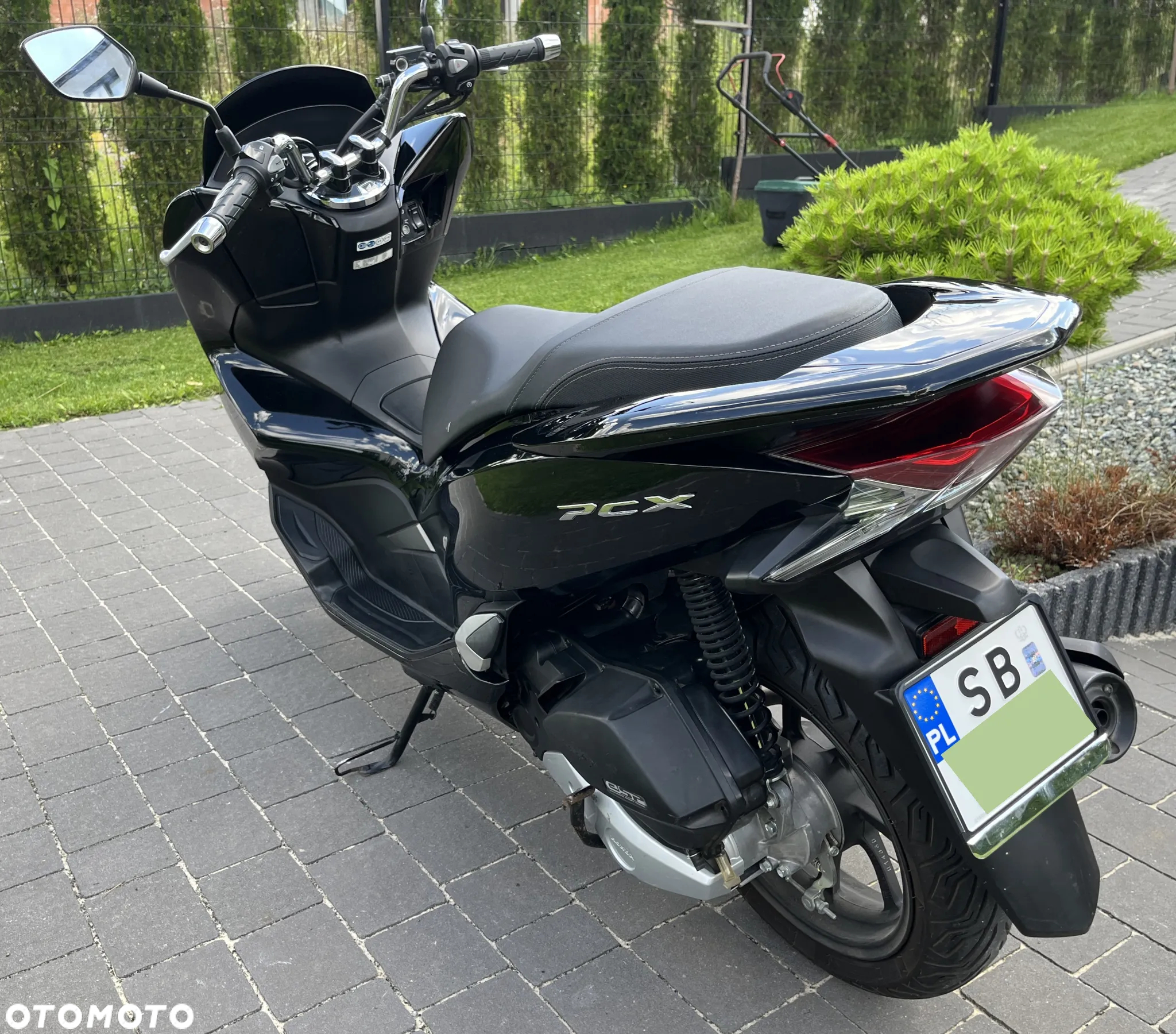 Honda PCX - 7