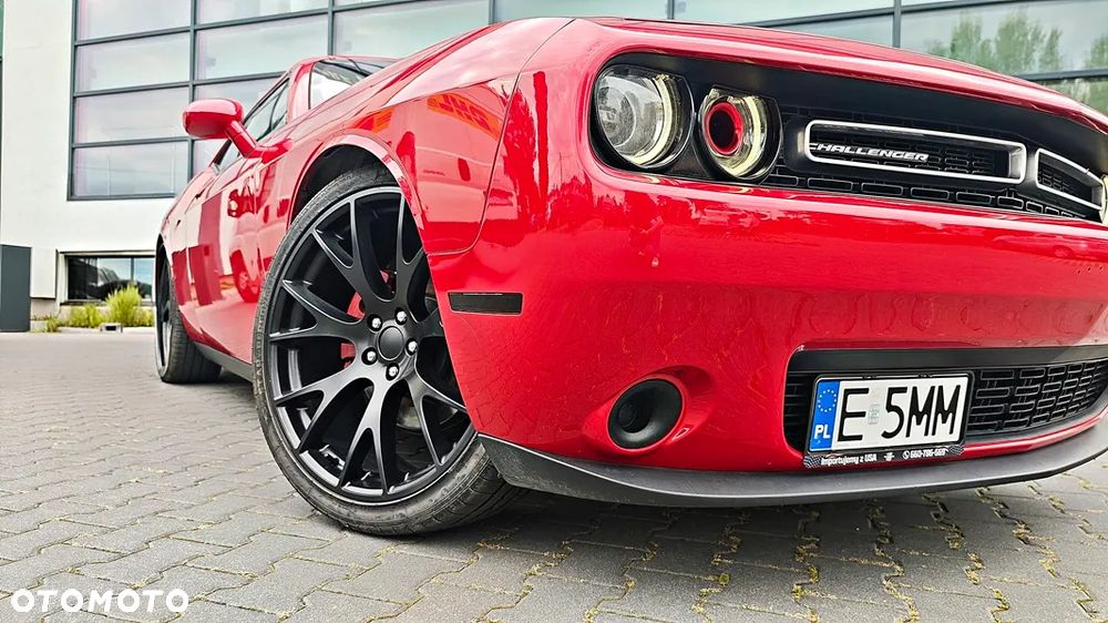 Dodge Challenger 3.6 SXT Plus - 5