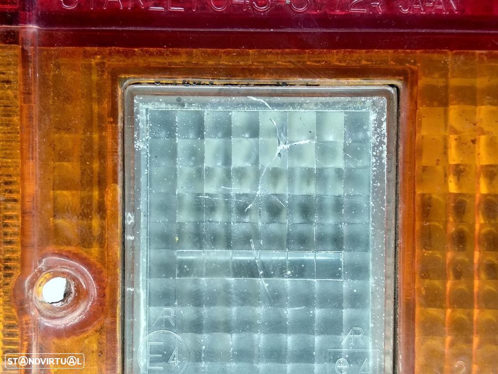 FAROLIM TRASEIRO DIREITO MITSUBISHI PAJERO CANVAS TOP 1997 -0436772R - 3