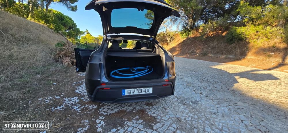 Tesla Model Y Long Range Tração Traseira - 7