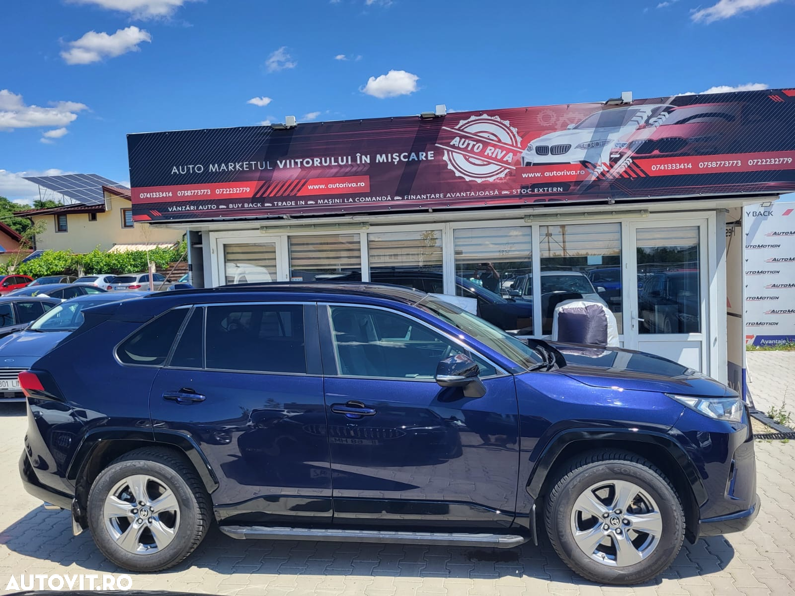 Toyota RAV4 2.5 Hybrid VVT-iE 4x2 Dynamic - 2