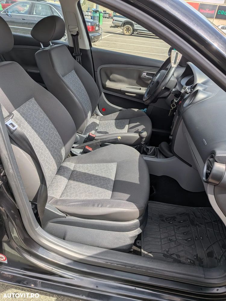 Seat Cordoba 1.4 TDI Stylance - 7