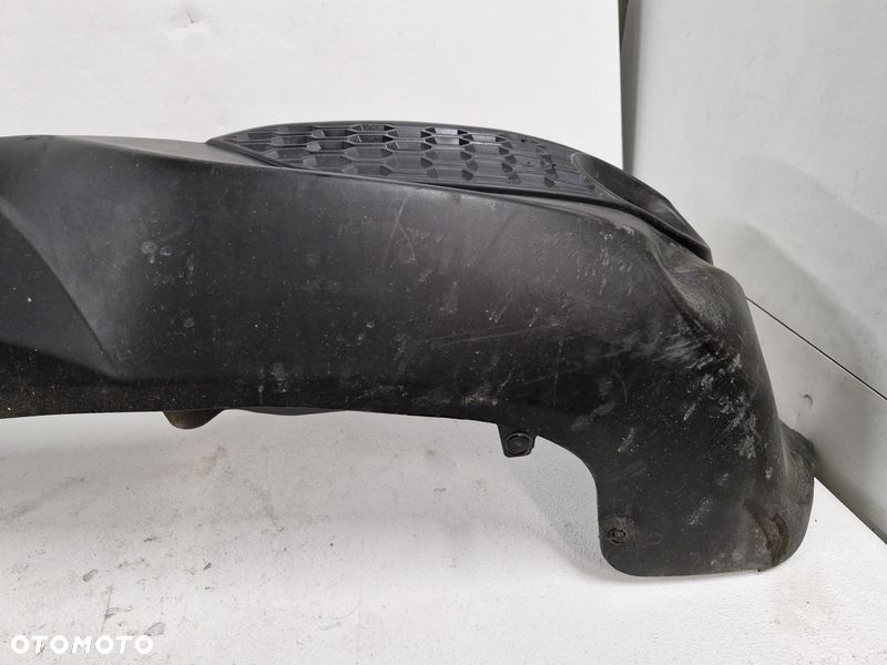 nissan juke i 1 f15 lift dokładka spoiler zderzaka tylnego tył - 5