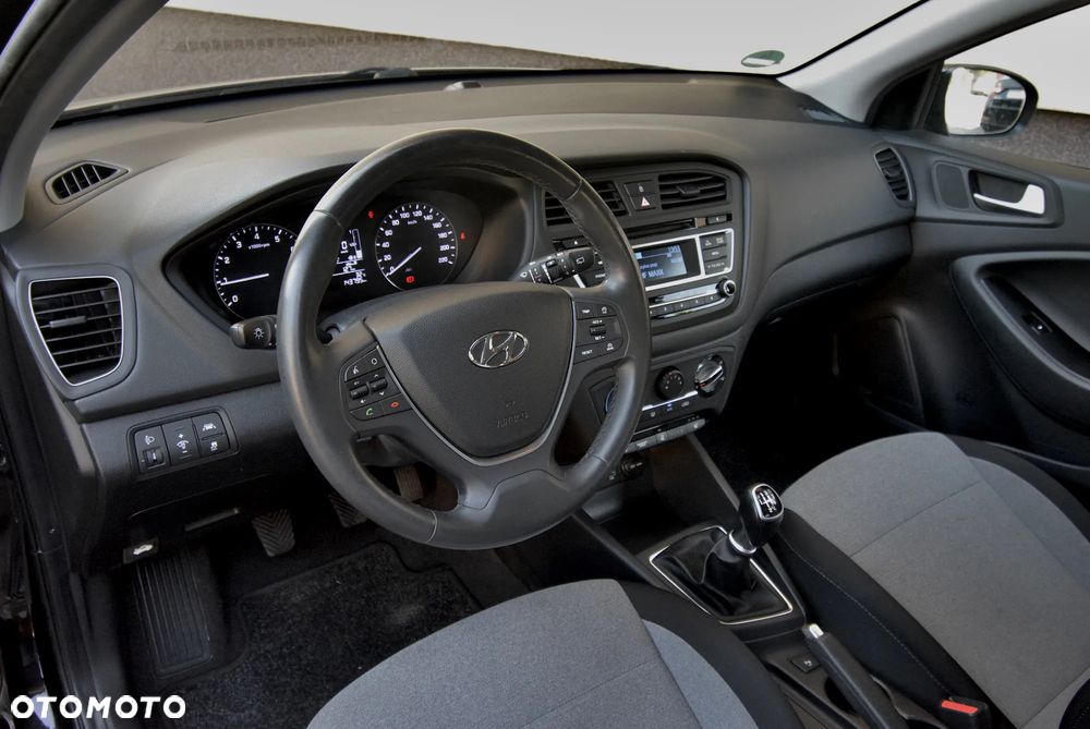 Hyundai i20 1.0 T-GDI - 13