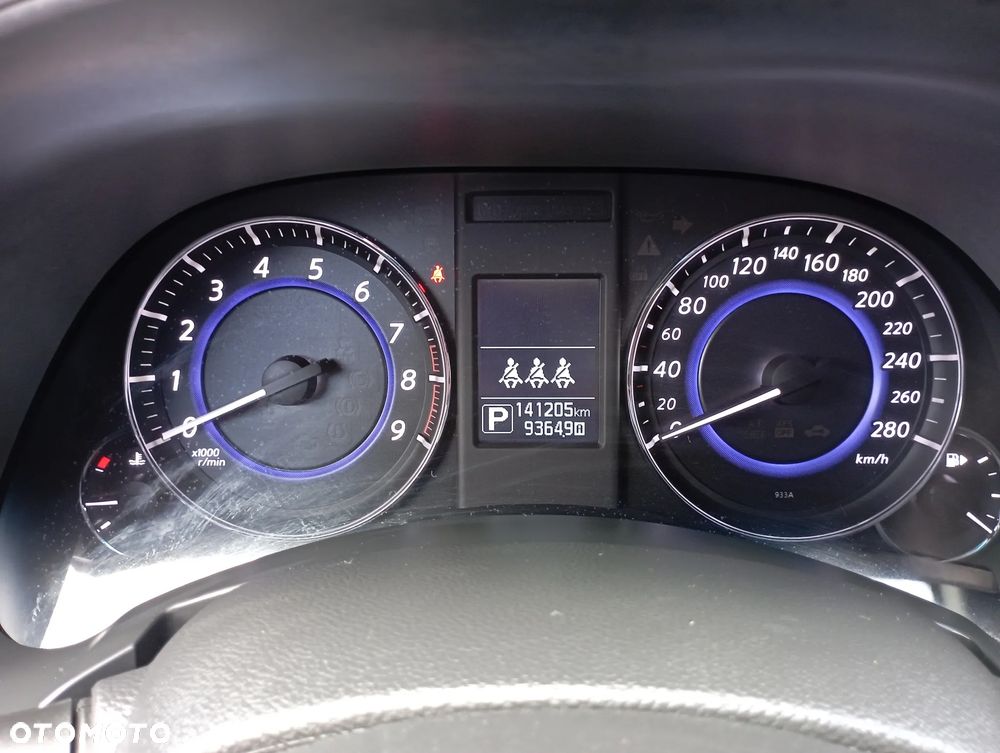 Infiniti QX70 3.7 S Premium EU6 - 14