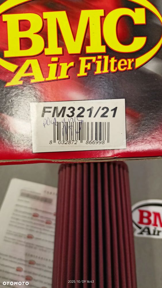 Filtr powietrza sportowy BMC POLARIS 325/350/400/500/550/570/600/700/800/850 - 2