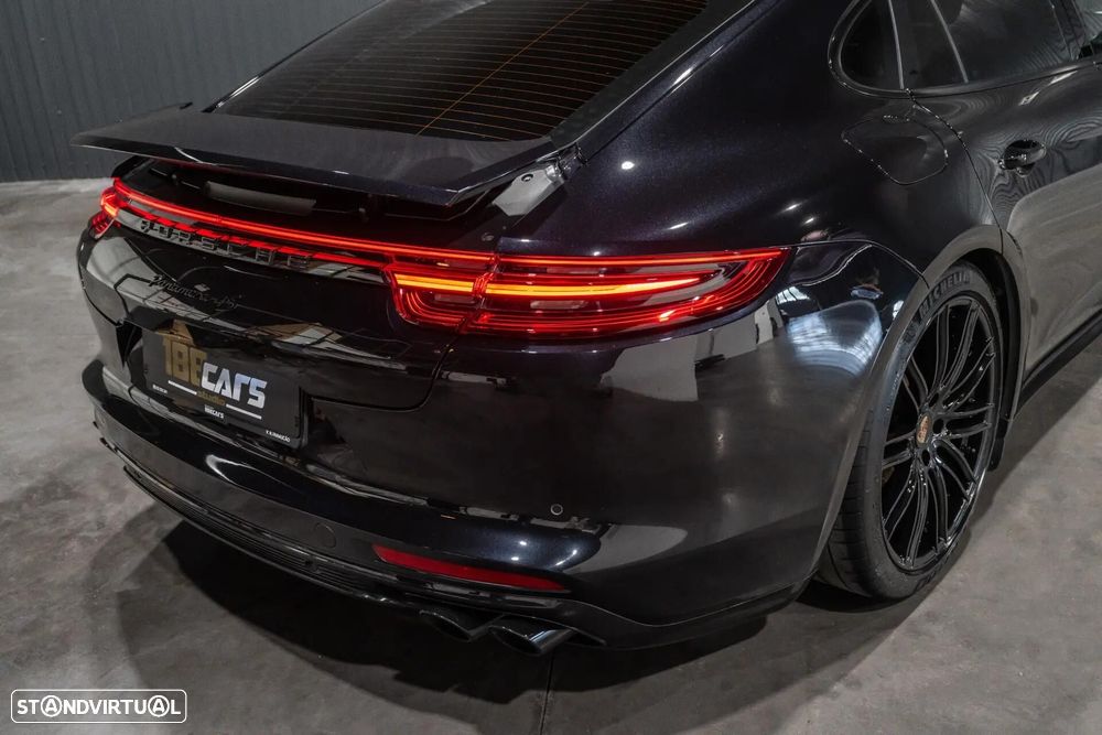 Porsche Panamera S PDK - 47