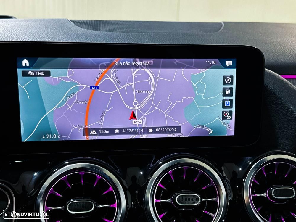 Mercedes-Benz EQA 250+ AMG Line - 29
