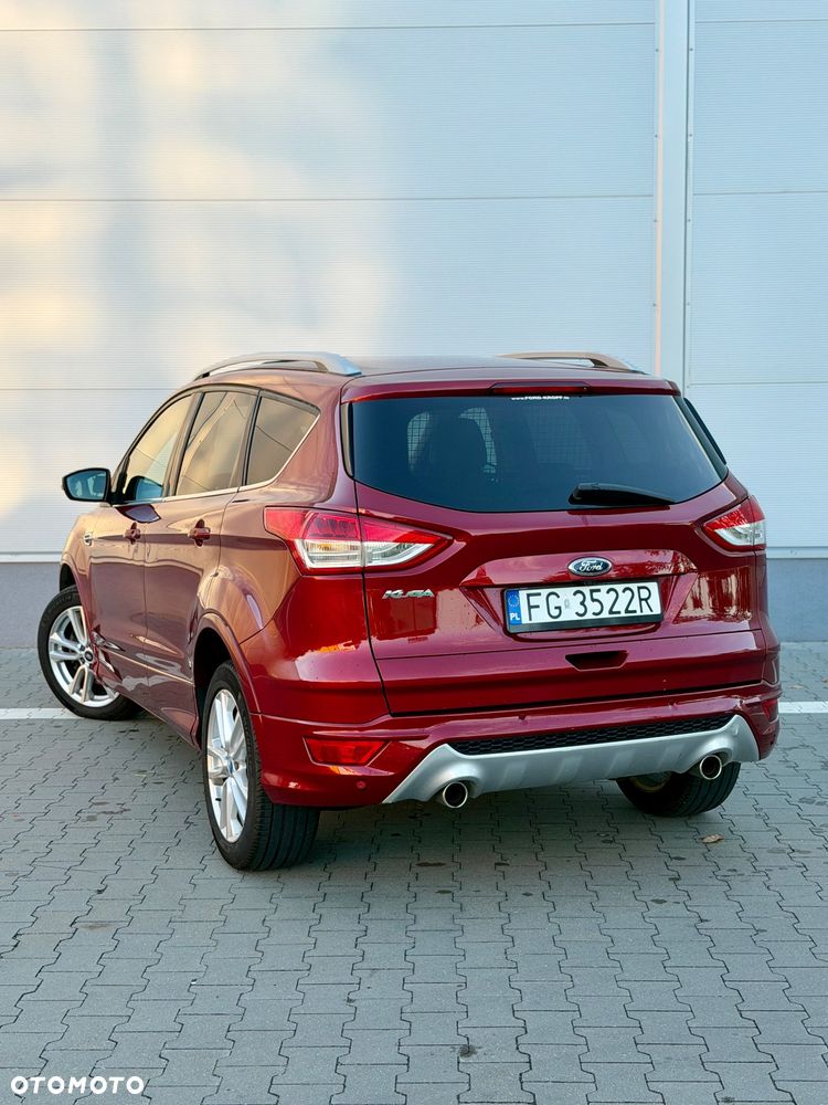 Ford Kuga 2.0 TDCi 4x4 Titanium - 9