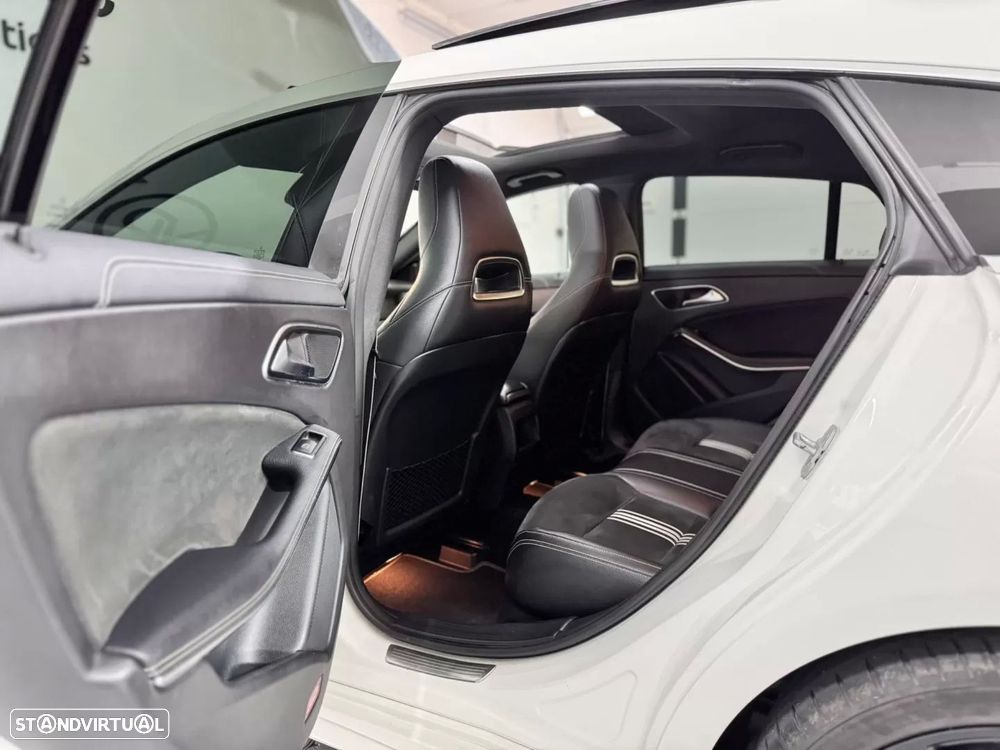 Mercedes-Benz CLA 180 d Shooting Brake AMG Line - 47