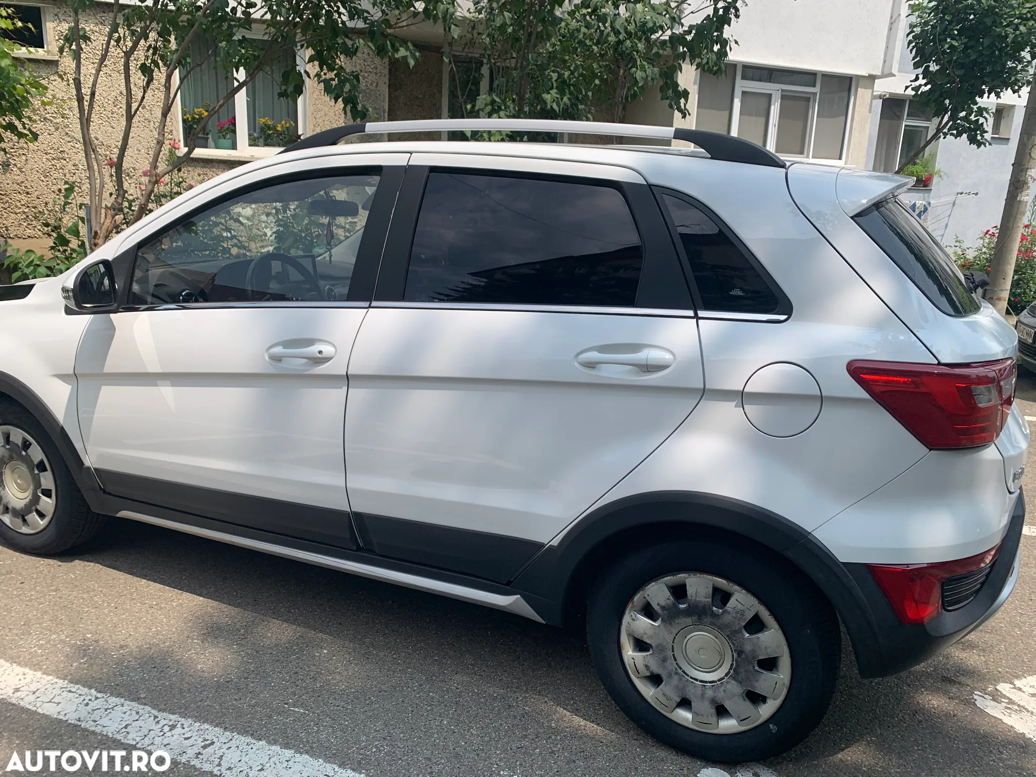Baic X35 Senova Elite - 6