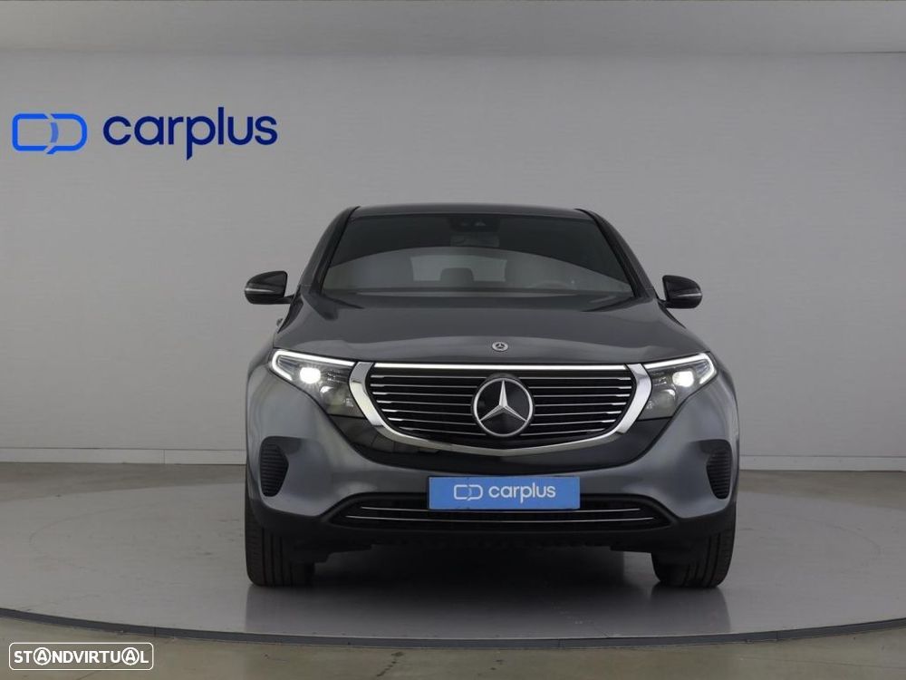 Mercedes-Benz EQC 400 4Matic - 3