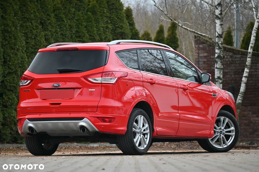 Ford Kuga 1.5 EcoBoost FWD Titanium X - 13