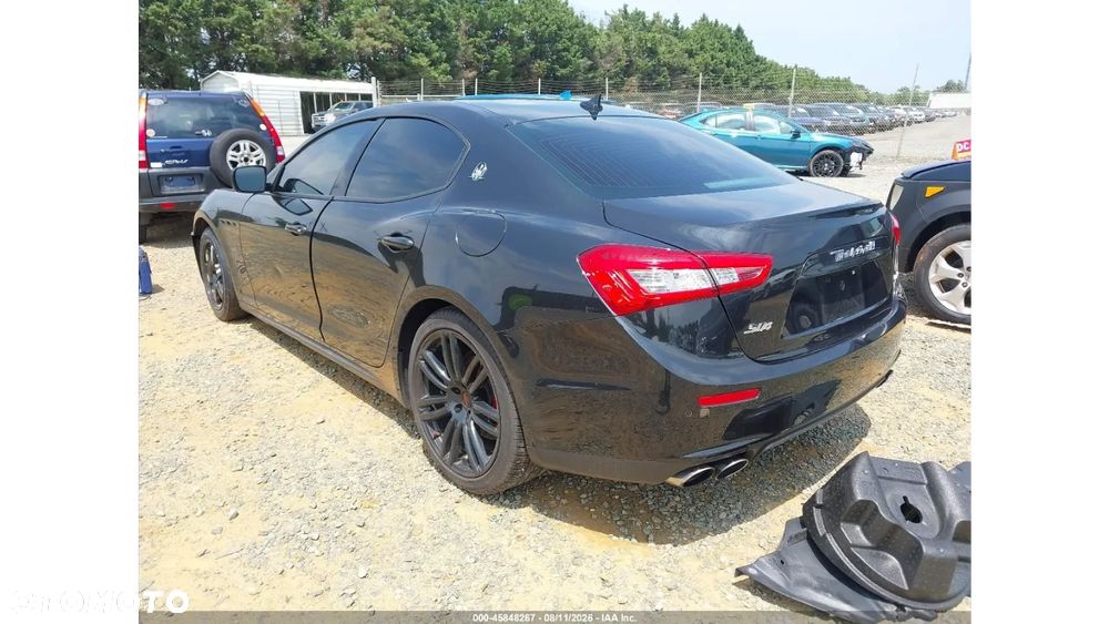 Maserati Ghibli Automatik S Q4 - 5