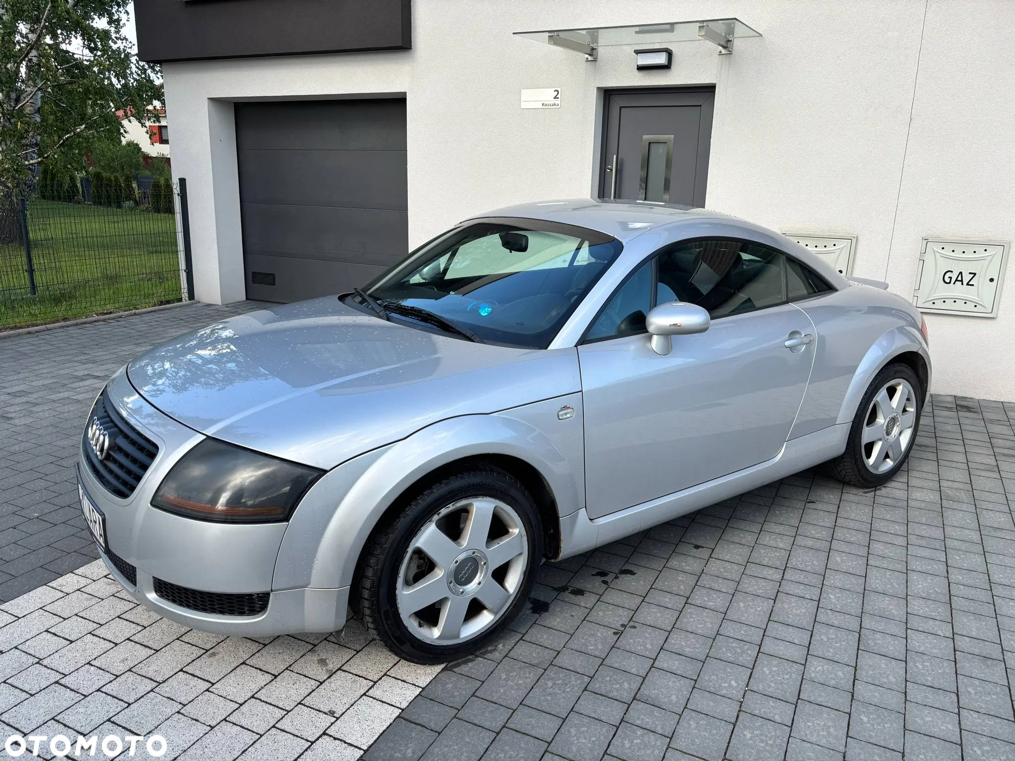 Audi TT Coupé Coupe 1.8 T - 2