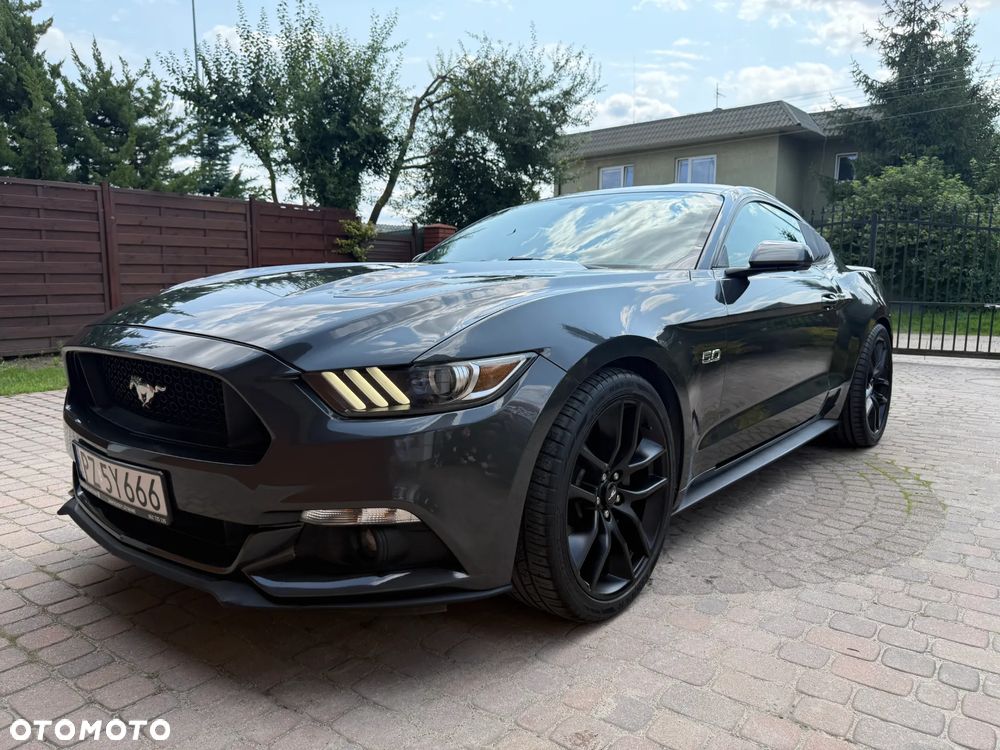 Ford Mustang 5.0 V8 GT - 25