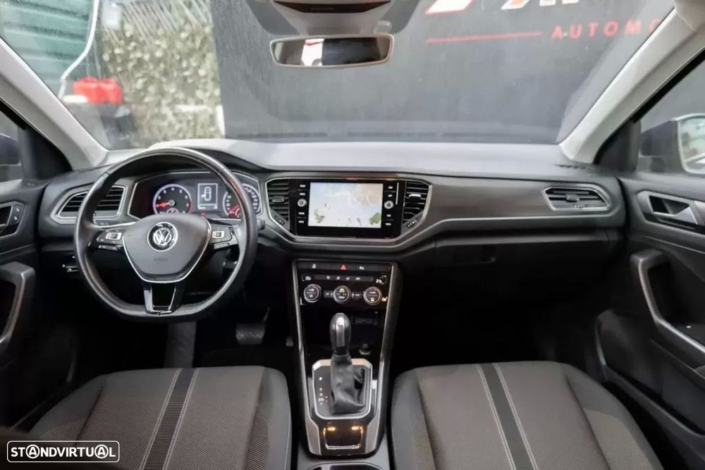 VW T-Roc 1.5 TSI ACT OPF DSG Style - 25