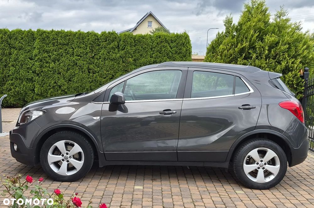 Opel Mokka - 28