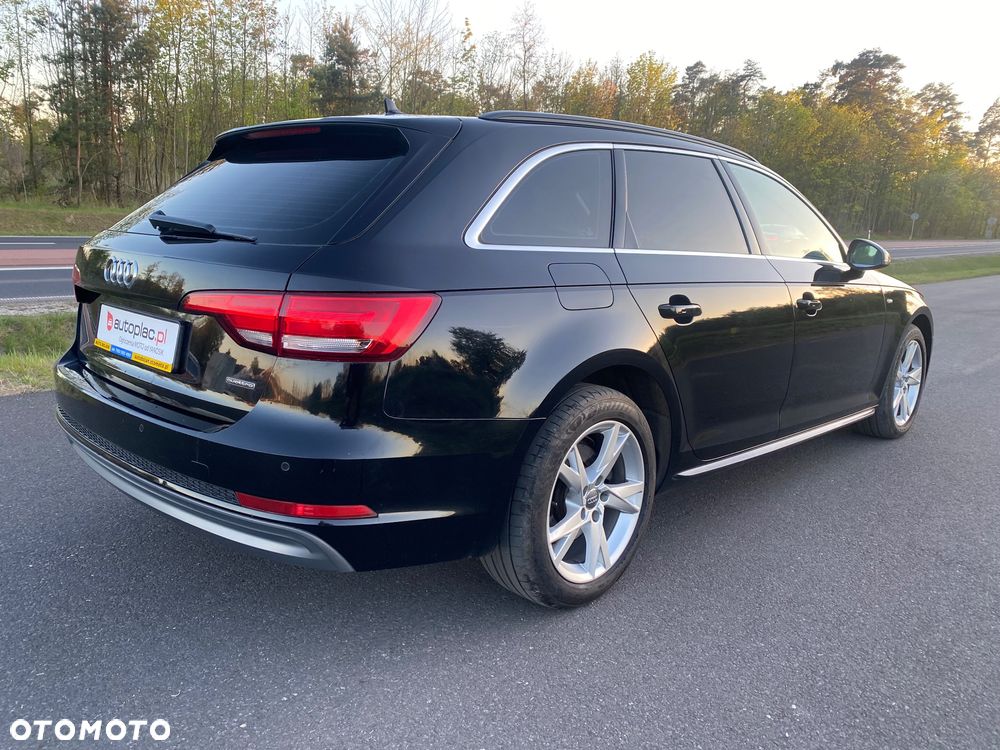Audi A4 Avant 40 TDI quattro S tronic S line - 10