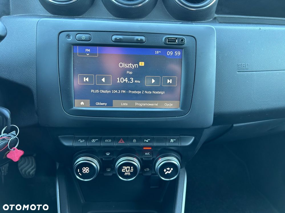 Dacia Duster TCe 125 4x4 Prestige - 23