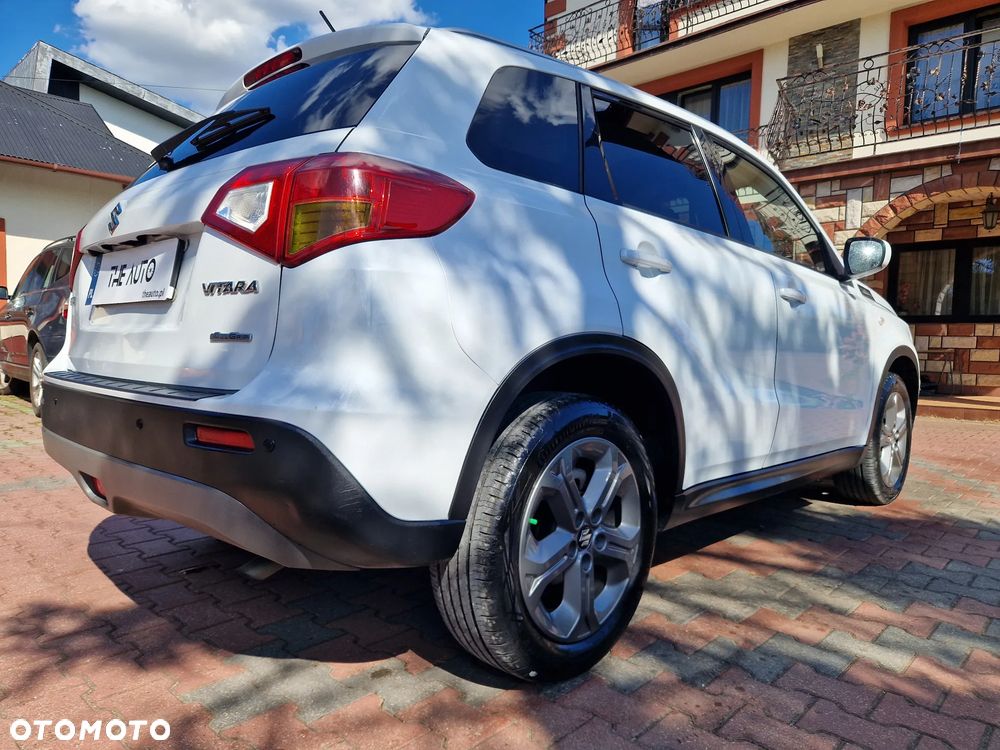 Suzuki Vitara 1.6 Premium 4WD - 8