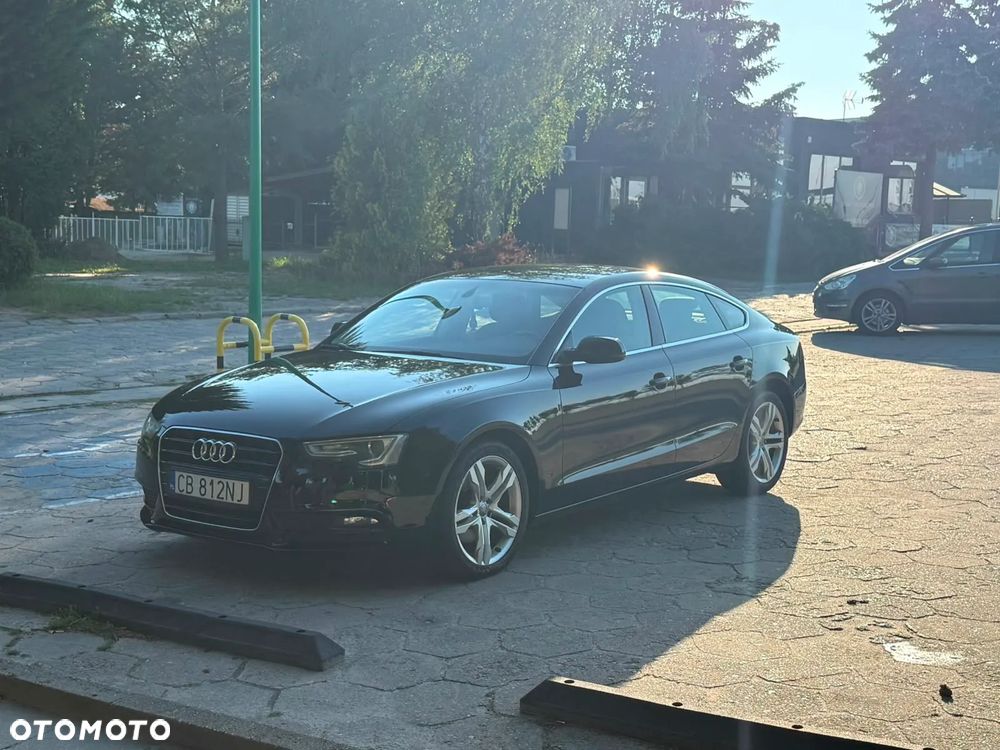 Audi A5 Sportback 2.0 TDI clean diesel - 4