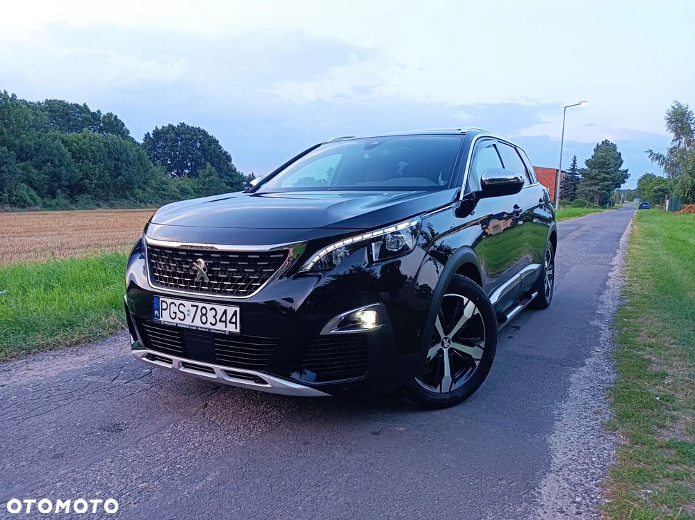 Peugeot 5008 BlueHDi 180 EAT8 GT - 1