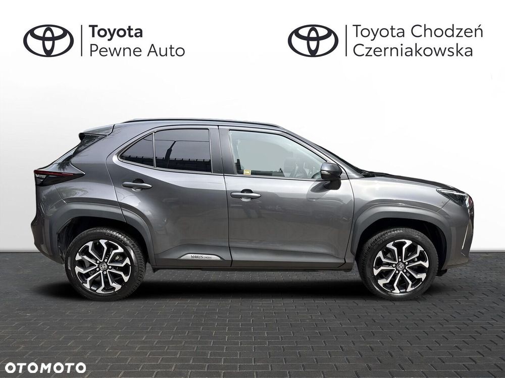 Toyota Yaris Cross - 8