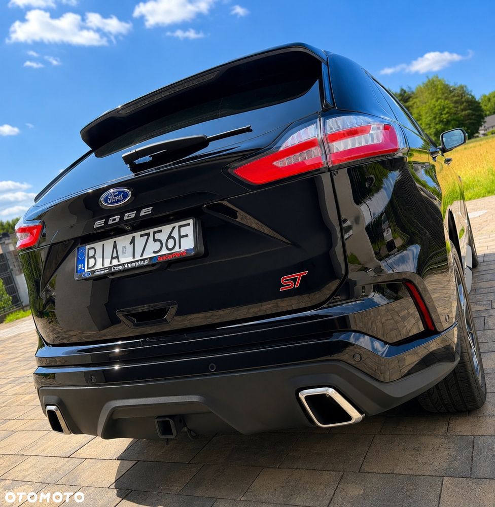 Ford Edge - 7