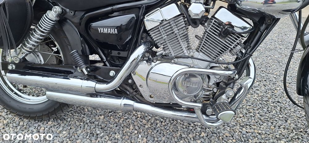 Yamaha Virago - 21