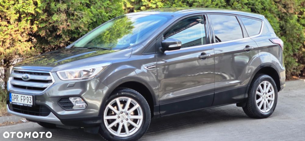 Ford Kuga 1.5 EcoBoost 2x4 Cool & Connect - 4