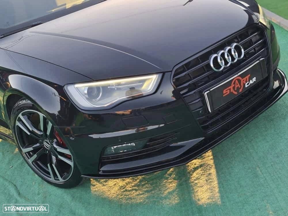 Audi A3 Limousine 2.0 TDI S-line - 12